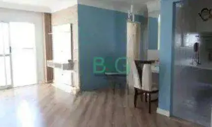 Apartamento à venda, 74 m² por R$ 524.000,00 - Jaguaribe - Osasco/SP