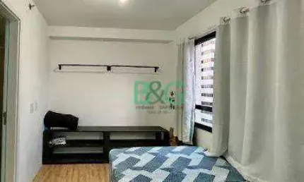 Apartamento com 2 dormitórios à venda, 25 m² por R$ 364.000,00 - Saude - São Paulo/SP
