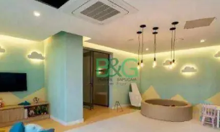 Apartamento à venda, 34 m² por r$ 519.000,00 - saúde - são paulo/sp