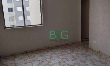 Apartamento para alugar, 48 m² por R$ 2.197,00/mês - São Mateus - São Paulo/SP