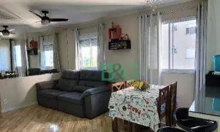 Apartamento à venda, 46 m² por R$ 350.000,00 - Belenzinho - São Paulo/SP