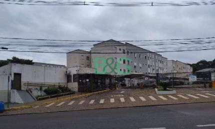 Apartamento com 2 dormitórios à venda, 42 m² por R$ 90.000 - Jardim Aeroporto - Ribeirão Preto/SP
