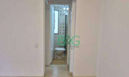 Apartamento com 1 dormitório para alugar, 45 m² por R$ 4.290/mês - Moema Índios - São Paulo/SP