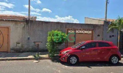 Casa com 2 dormitórios à venda, 46 m² por R$ 104.893 - Jardim Cristo Redentor - Ribeirão Preto/SP