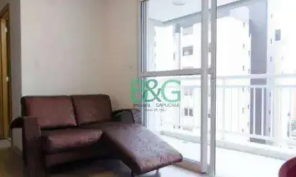 Apartamento à venda, 41 m² por r$ 589.000,00 - perdizes - são paulo/sp