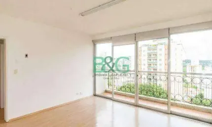 Apartamento à venda, 86 m² por r$ 1.199.000,00 - pinheiros - são paulo/sp