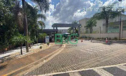 Apartamento à venda, 43 m² por r$ 108.652,89 - jardim diva tarlá de carvalho - ribeirão preto/sp