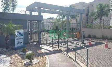 Apartamento à venda, 43 m² por r$ 90.202,16 - jardim diva tarlá de carvalho - ribeirão preto/sp