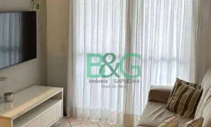 Apartamento à venda, 74 m² por R$ 649.000,00 - São Judas - São Paulo/SP