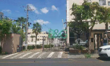 Apartamento à venda, 97 m² por R$ 206.875,02 - Jardim Yolanda - São José do Rio Preto/SP