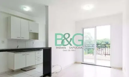 Apartamento à venda, 44 m² por r$ 499.000,00 - vila guarani (zona sul) - são paulo/sp