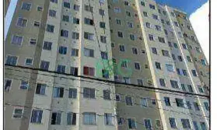 Apartamento à venda, 42 m² por R$ 216.673,92 - Jardim Torrão de Ouro - São José dos Campos/SP