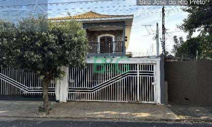 Casa com 3 dormitórios à venda, 224 m² por R$ 396.149 - Jardim Seyon - São José do Rio Preto/SP