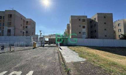Apartamento com 2 dormitórios à venda, 45 m² por R$ 111.064 - Jardim Teotônio Vilela - Marília/SP