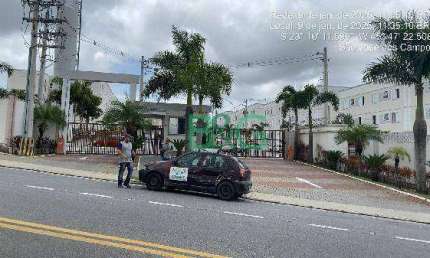 Apartamento com 2 dormitórios à venda, 40 m² por R$ 156.754 - Jardim São José - São José dos Campos/SP