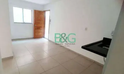 Casa com 2 dormitórios à venda, 41 m² por R$ 284.000,00 - Vila Formosa - São Paulo/SP
