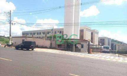Apartamento com 2 dormitórios à venda, 42 m² por R$ 94.503 - Jardim José Wilson Toni - Ribeirão Preto/SP