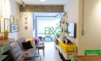 Apartamento com 2 dormitórios à venda, 91 m² por r$ 798.000 - várzea da barra funda - são paulo/sp