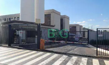 Apartamento com 2 dormitórios à venda, 42 m² por R$ 102.000 - Jardim José Wilson Toni - Ribeirão Preto/SP