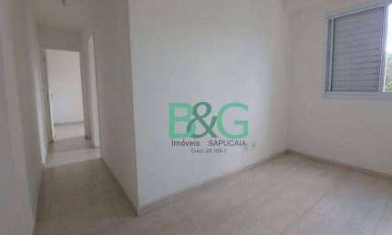 Cobertura com 3 dormitórios à venda, 85 m² por R$ 270.000 - Jardim Ísis - Cotia/SP