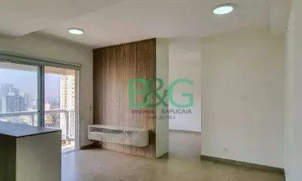 Studio com 1 dormitório à venda, 38 m² por R$ 484.000 - Ipiranga - São Paulo/SP