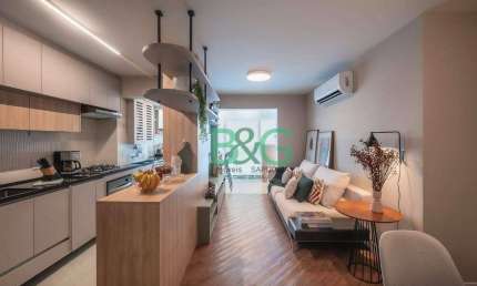 Apartamento com 2 dormitórios à venda, 67 m² por R$ 920.000 - Alto da Lapa - São Paulo/SP