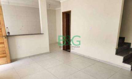 Sobrado à venda, 92 m² por R$ 649.000,00 - Vila Prudente - São Paulo/SP