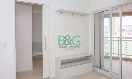 Apartamento à venda, 36 m² por r$ 454.000,00 - barra funda - são paulo/sp