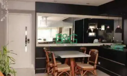 Apartamento à venda, 133 m² por r$ 2.219.000,00 - mooca - são paulo/sp