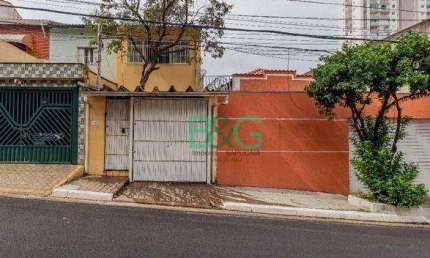 Sobrado com 3 dormitórios à venda, 130 m² por R$ 599.000,00 - Vila Prudente - São Paulo/SP