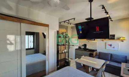 Apartamento com 1 dormitório à venda, 25 m² por R$ 362.960,00 - Vila Pompeia - Pompéia/SP
