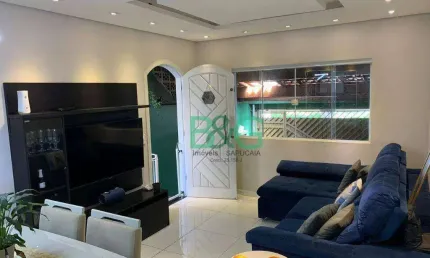 Casa à venda, 70 m² por R$ 545.000,00 - Parque Continental I - Guarulhos/SP