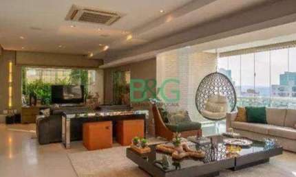 Cobertura com 4 dormitórios à venda, 343 m² por R$ 9.399.000 - Alto da Mooca - São Paulo/SP