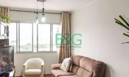 Apartamento à venda, 87 m² por r$ 579.000,00 - ipiranga - são paulo/sp