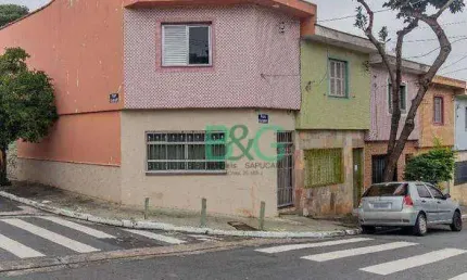 Sobrado à venda, 94 m² por r$ 514.000,00 - vila prudente - são paulo/sp