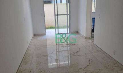 Apartamento com 2 dormitórios para alugar, 40 m² por R$ 2.121/mês - Recanto Vista Alegre - Cotia/SP