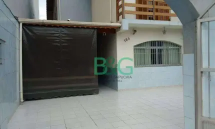 Sobrado com 3 dormitórios à venda, 180 m² por r$ 900.000,00 - vila sinhá - são paulo/sp