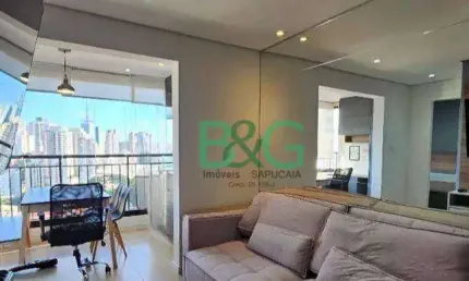 Apartamento à venda, 37 m² por r$ 719.000,00 - vila mariana - são paulo/sp