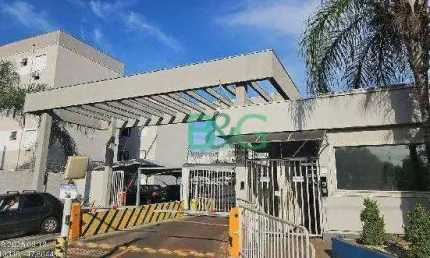 Apartamento à venda, 42 m² por R$ 102.964,24 - Valentina Figueiredo - Ribeirão Preto/SP