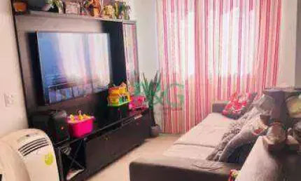 Apartamento à venda, 45 m² por r$ 332.000,00 - vila prudente - são paulo/sp