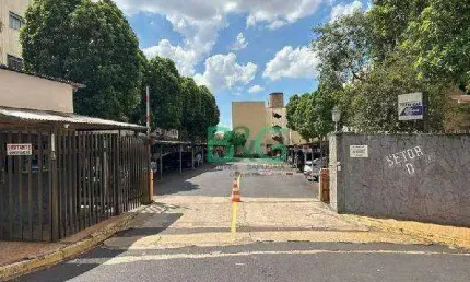 Apartamento à venda, 55 m² por R$ 84.000,00 - Vila Virgínia - Ribeirão Preto/SP