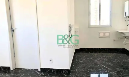Apartamento com 2 dormitórios à venda, 35 m² por R$ 299.000,00 - Belenzinho - São Paulo/SP
