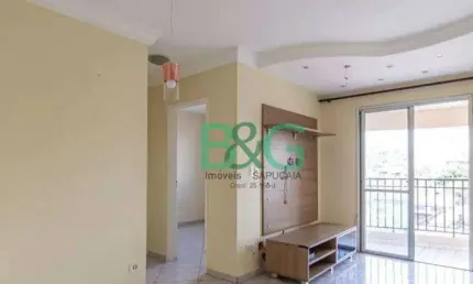 Apartamento à venda, 60 m² por R$ 379.000,00 - Jardim das Flores - Osasco/SP