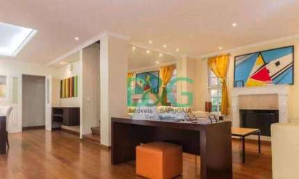 Sobrado à venda, 367 m² por R$ 2.399.000,00 - Santo Amaro - Santo Amaro/SP
