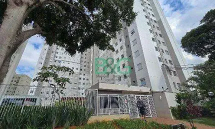Apartamento à venda, 41 m² por R$ 256.281,17 - Santana - São Paulo/SP