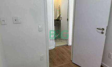 Apartamento com 2 dormitórios à venda, 42 m² por R$ 449.000 - Barra Funda - São Paulo/SP