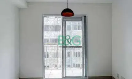Apartamento à venda, 33 m² por r$ 274.000,00 - belém - são paulo/sp