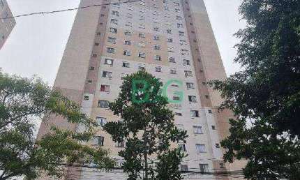 Apartamento com 2 dormitórios à venda, 40 m² por R$ 219.380 - Cidade Satélite Santa Bárbara - São Paulo/SP