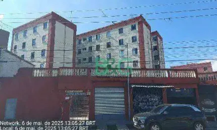 Apartamento à venda, 35 m² por R$ 147.588,55 - Cidade Tiradentes - São Paulo/SP