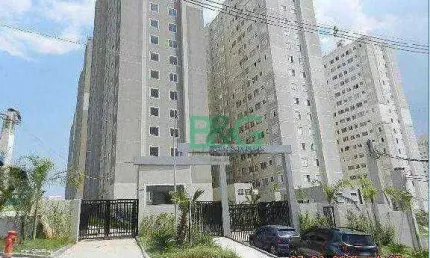 Apartamento à venda, 43 m² por r$ 189.594,02 - colônia (zona leste) - são paulo/sp